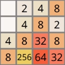 Logo aplikácie 2048