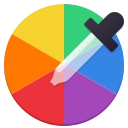 لوگوی Color Picker