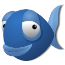 Лого на „Bluefish“