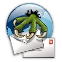Claws-Mail 徽标