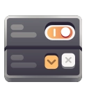 Logo aplikácie Tuner