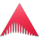 Logo aplikácie Ardour