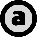 Logo aplikace Audacious