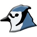 Logo aplikácie BlueJ