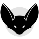 Logo aplikácie Black Fennec