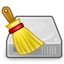 Logo aplikace BleachBit