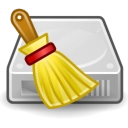Logo aplikace BleachBit