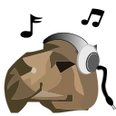 Logo di gmusicbrowser