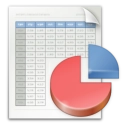 Emblemo de The Gnumeric Spreadsheet