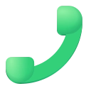 Logo aplikácie Hovory