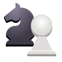 Logo de GNOME Ajedrez