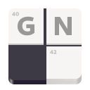 Logotip de Crosswords