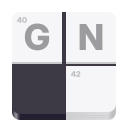 Crosswords ලාංජනය