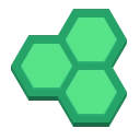 Logo aplikácie GHex
