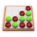 لوگوی چهارتا در یک ردیف