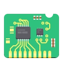 لوگوی ثابت‌افزارها