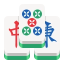Logotip de Mahjongg