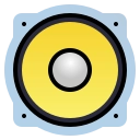 Logo aplikácie Hudba