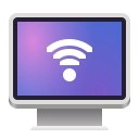 Logótipo de GNOME Network Displays