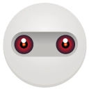 Logo aplikácie Roboti
