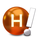 Logo aplikácie Atomix