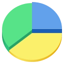 Logo aplikácie Analyzátor využitia disku