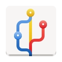 Logo aplikácie gitg