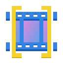 Bideo Trimmer Logo