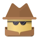 Logo aplikácie D-špión
