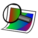 Logo aplikácie Geeqie