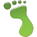 Логотип Greenfoot