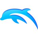 Logo de Dolphin Emulator