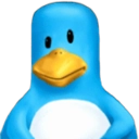 Tuxpuck Logosu
