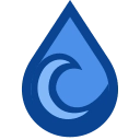 Logo aplikácie Deluge