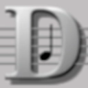 Logo aplikácie Denemo