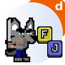 Type to Fight Logo