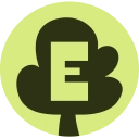 لوگوی Ecosia Browser