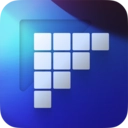 FCast Sender logotipas