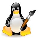 Logo aplikácie Fcitx 5