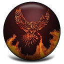 Logo van Firestorm Viewer