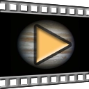 Logo aplikace ser-player