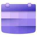 Logo aplikace Merkuro