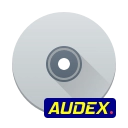 Rakenduse Audex logo