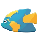 Angelfish Logotyp