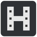 Logo aplikácie Haruna