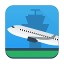 Logo de KDE Itinerary