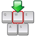 Logo aplikácie KTouch
