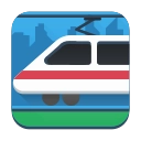 Logo aplikácie KTrip