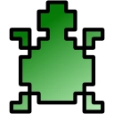 لوگوی KTurtle