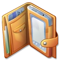 لوگوی KWalletManager